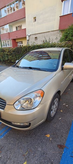 Hyundai Accent  1.5 crdi 2007