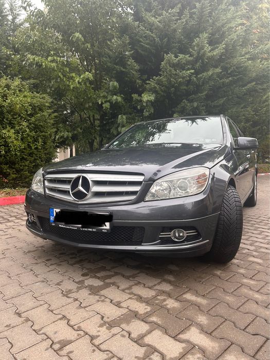 Mercedes C class - 2011 Avantgarde , Blueefficency