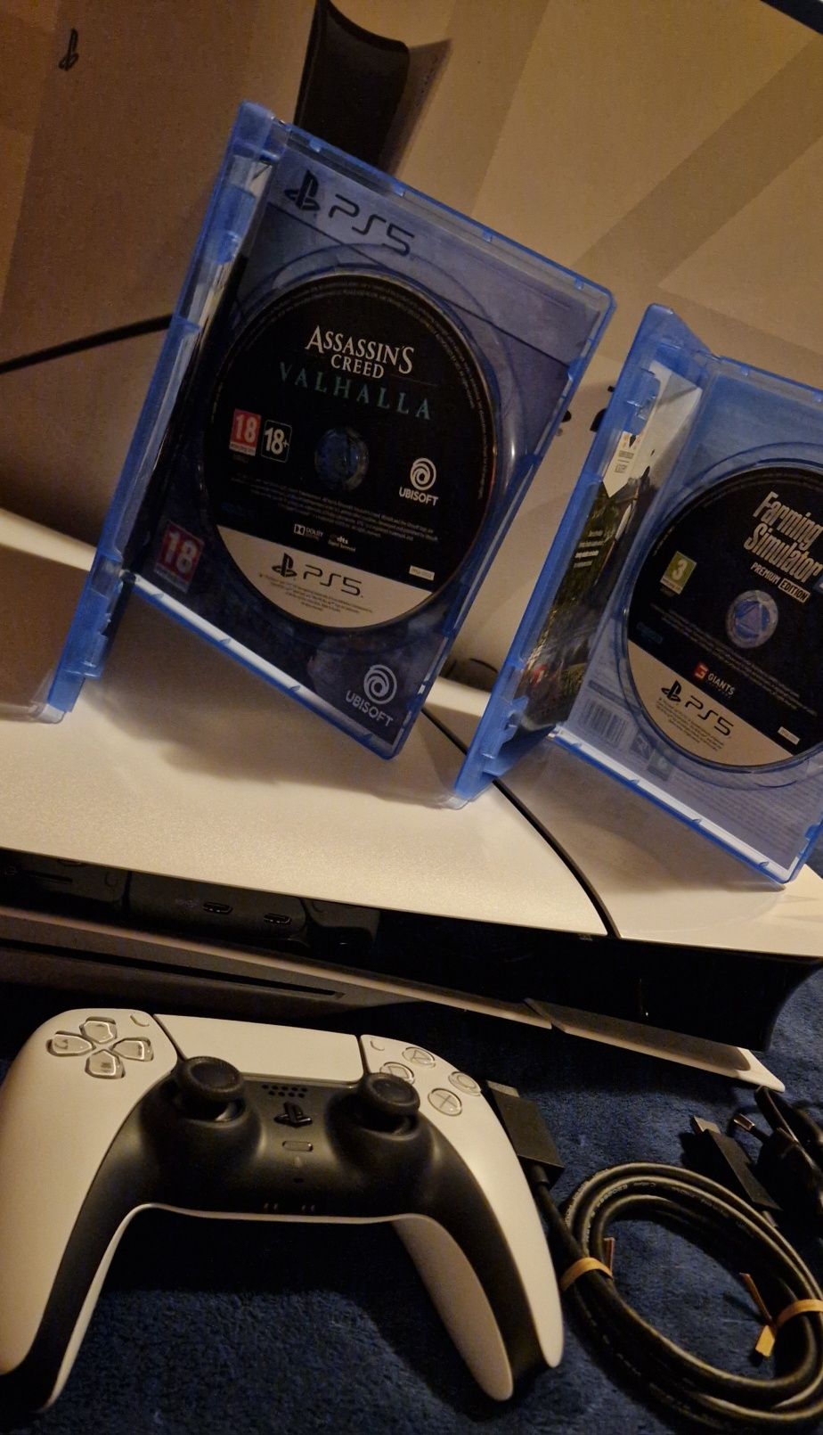 PlayStation 5 ( slim 1TB ) nou !