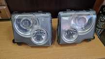Land Range Rover L322 Vogue фар ксенон ляв десен xenon far lyav desen