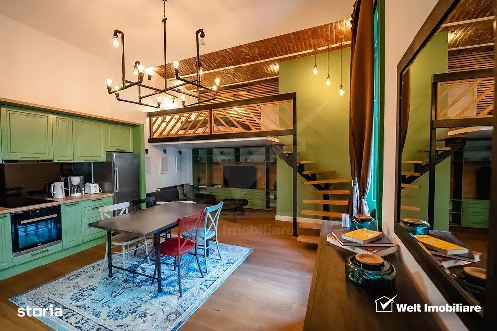 Doua apartamente pregatite pentru regim hotelier, locatie ultracentral