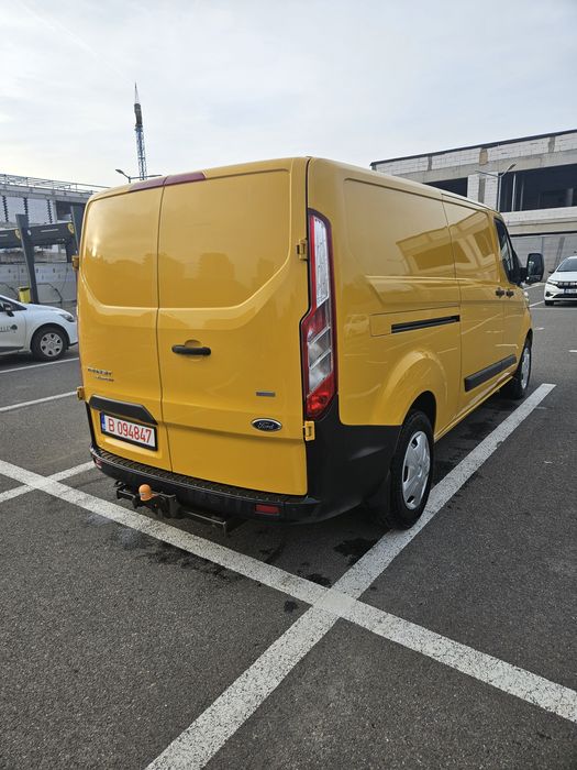 Ford Transit Custom L2H1 - Istoric Service - Stare tehnica perfecta