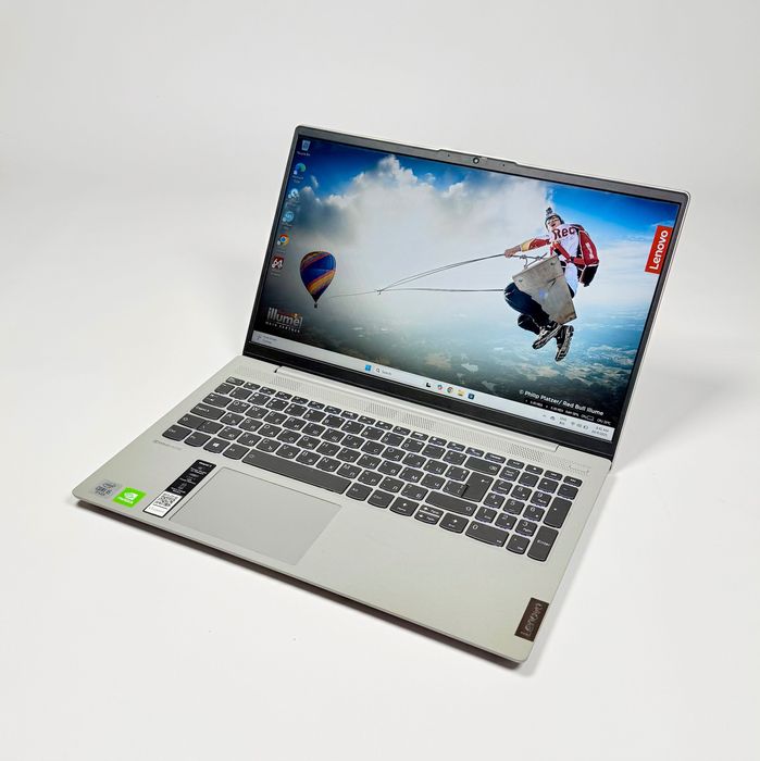 Lenovo IdeaPad 5/15,6” IPS/i5-1035G1/NVIDIA GeForce MX350/512GB NVMe