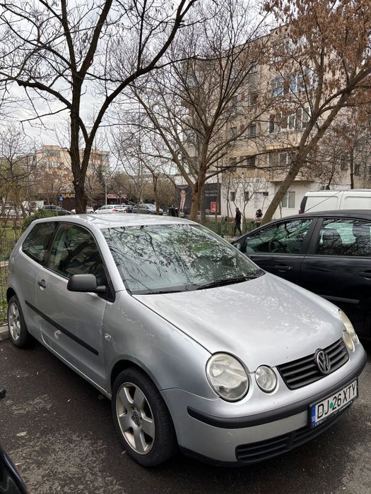 volkswagen polo 2002
