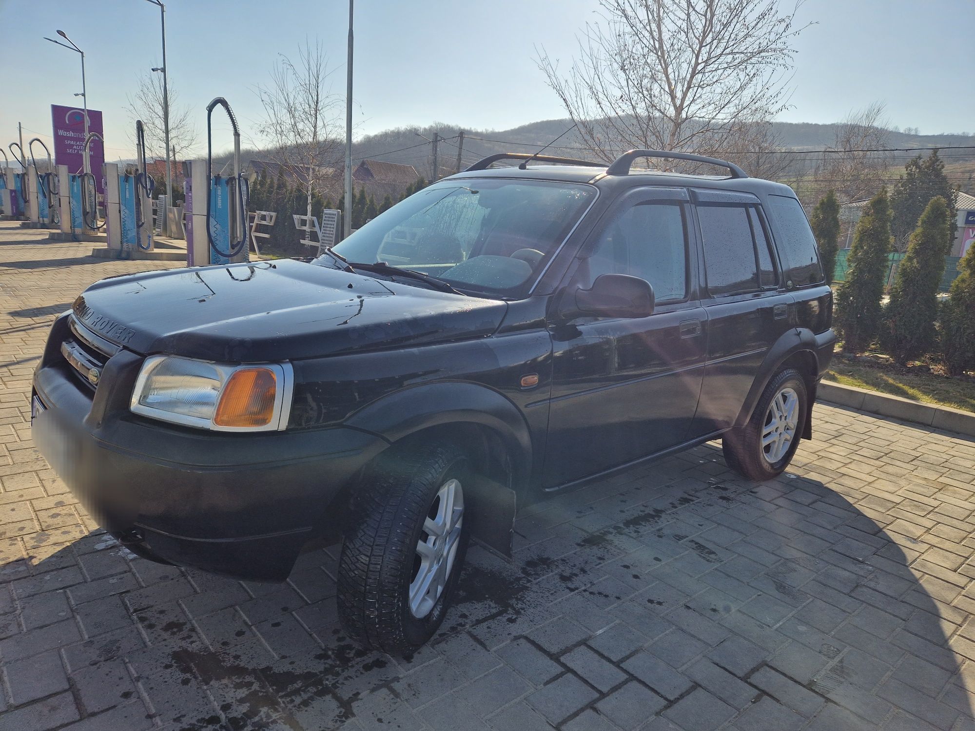 Land Rover Freelander 2000