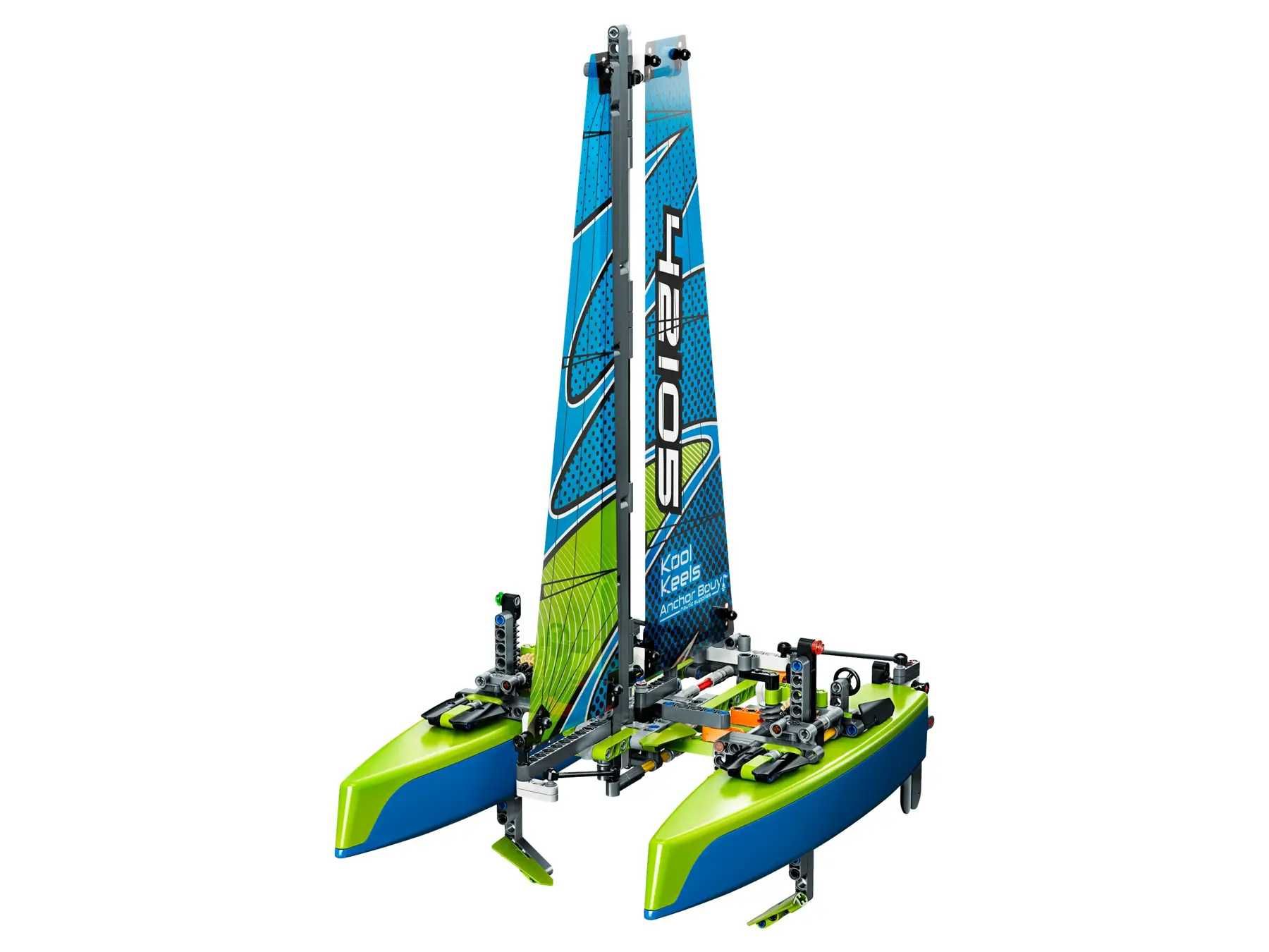 Lego Technic - Катамаран - 42122
