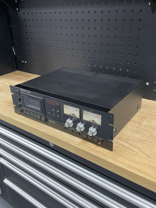 Tascam 112 MK2 deck profesional