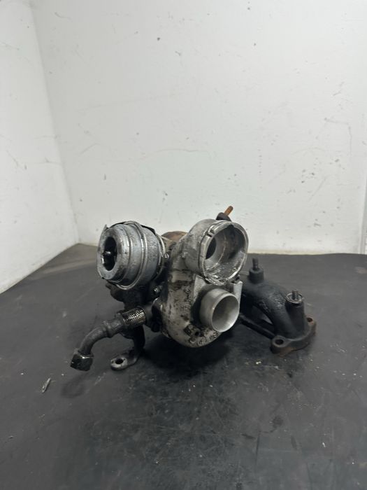 Turbina turbo Volkswagen Vw Golf 4 1.9 ASZ 131cp 038253016F Bora 1.9