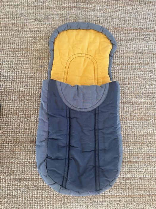 Sac dormit copii Sheepy Care Zippered Baby Sleeping Bag