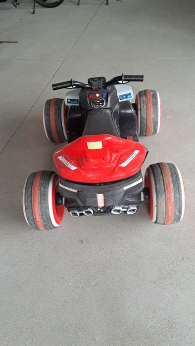 Детско атв с акумулатор