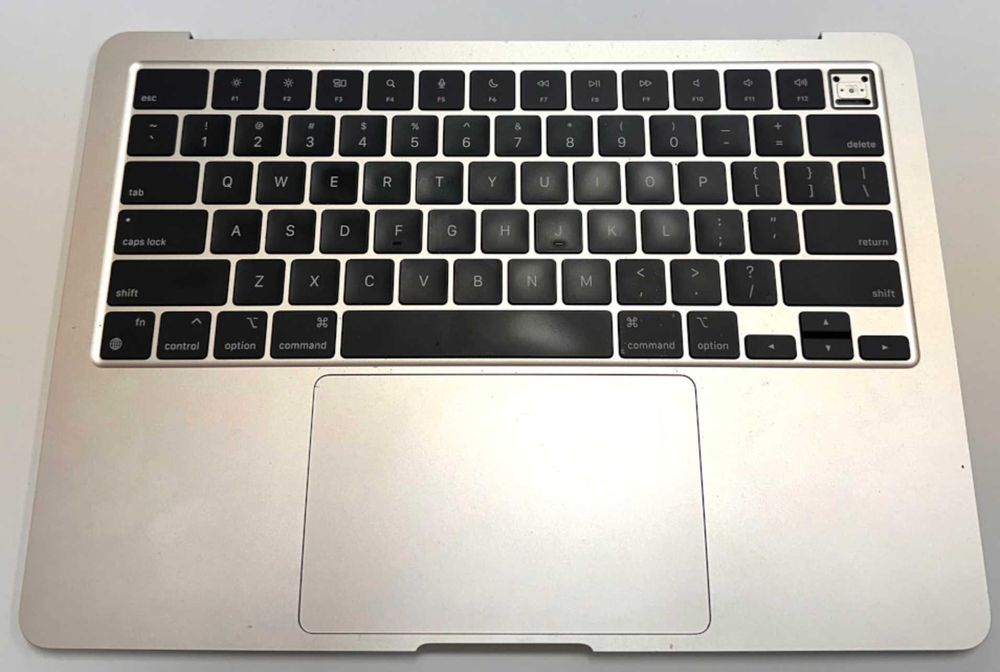 Tastatura topcase Macbook Air M2 A2681 midnight blue gray silver gold