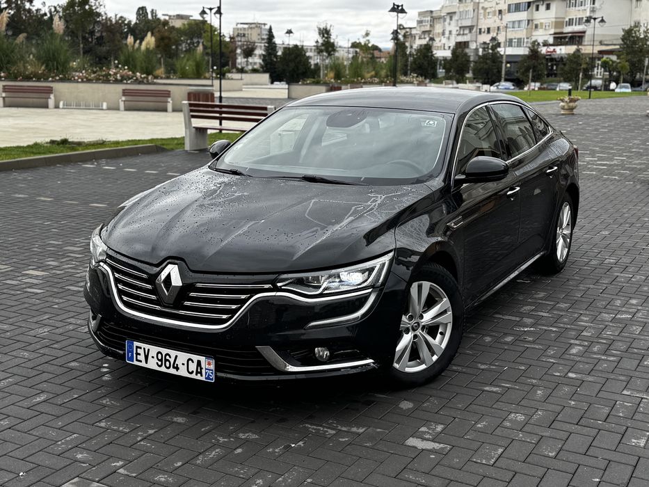 Renault Talisman An 2018 Motor 1.6D Cutie Automata