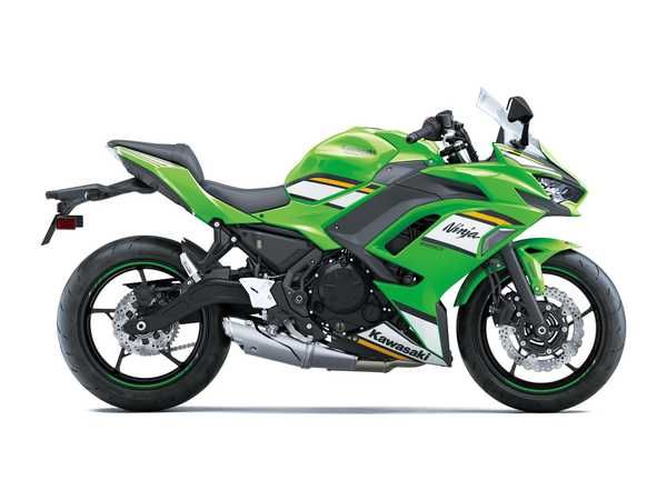 Motocicleta Kawasaki Ninja 650 my2025 | 0 km | motomus.ro