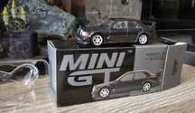 Mini gt minigt Mercedes 190E 2.5-16 Evolution II