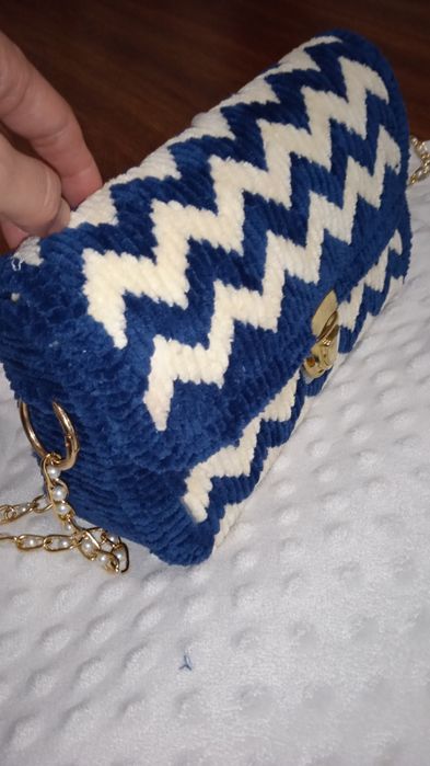 Сумка ручная работа