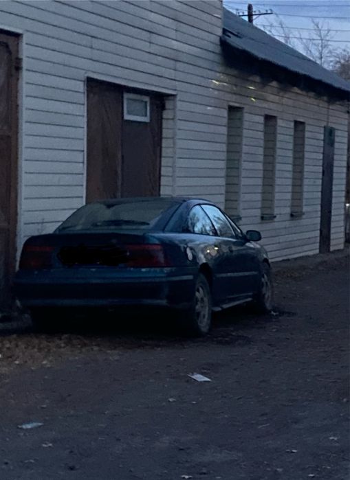 Опель калибра 2л