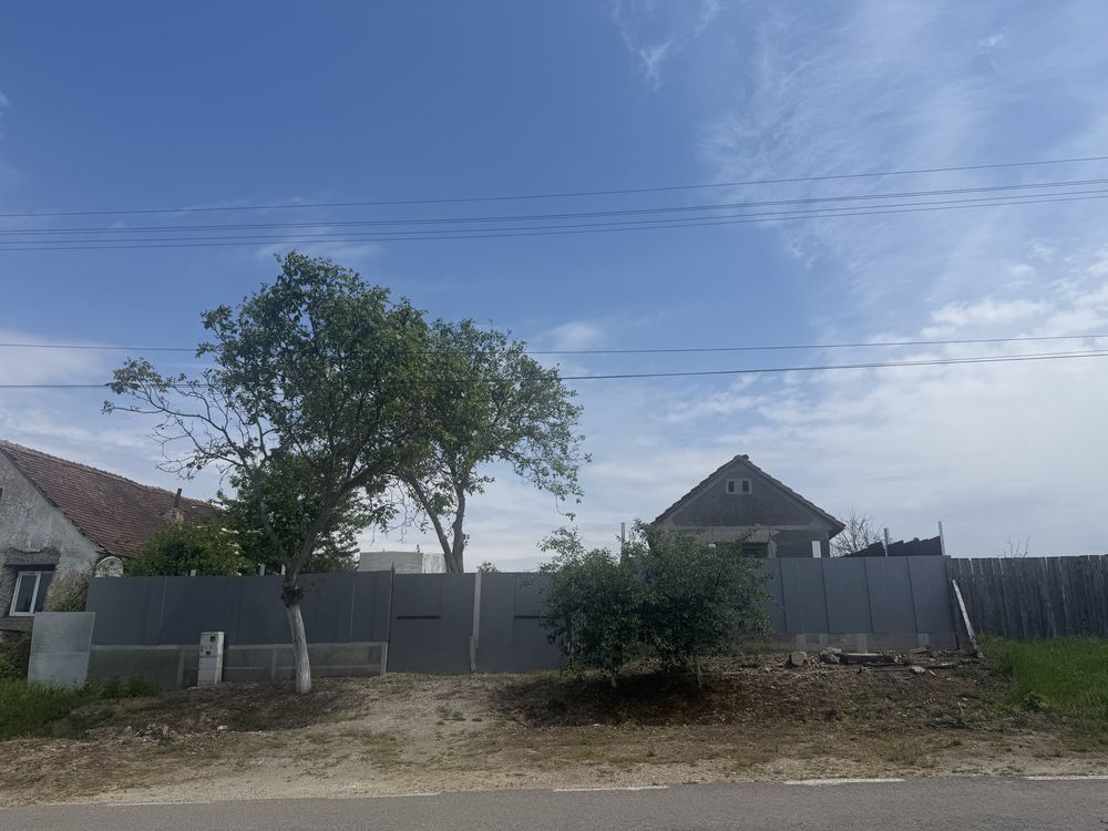 Vand URGENT teren sat Masca, jud Arad