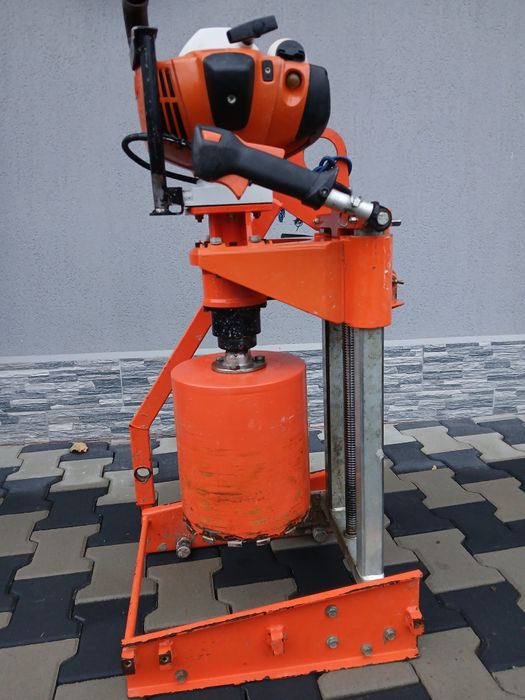 Mașină de carotat Stihl FS 560C impecabilă