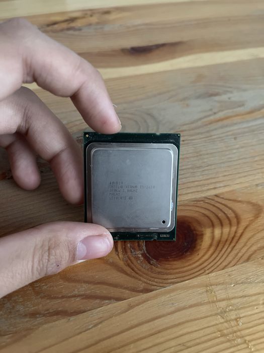 Процессор intel xeon E5-2620,ddr3 опертивки