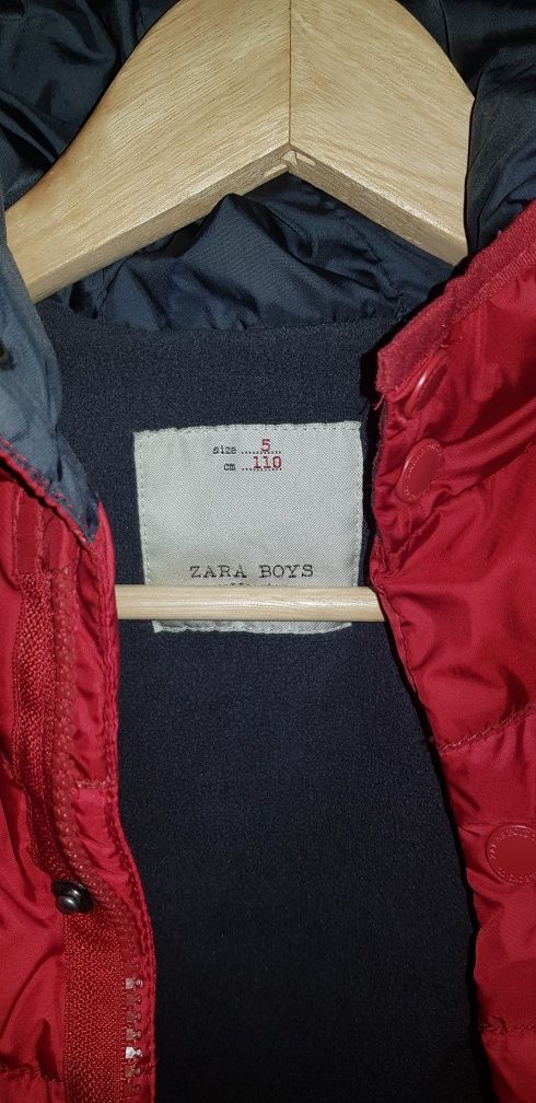 Елек Logg,Яке Zara 116, Детски полар