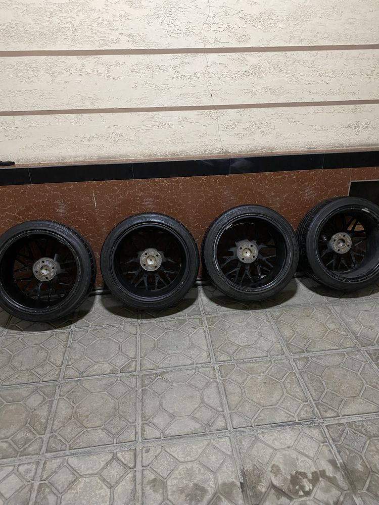Vossen17 диски 17