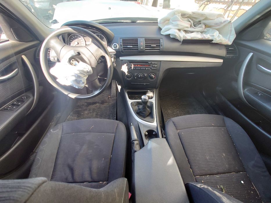 БМВ На части Е87 118д 143 коня / BMW E87 118d 143hp
