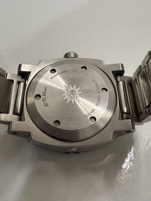 Ceas Diver R.U Braun. Automatic.