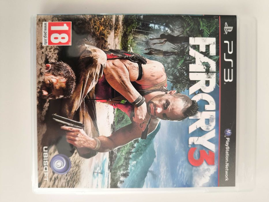 FarCry 3 20лв. игра за PS3 Playstation 3