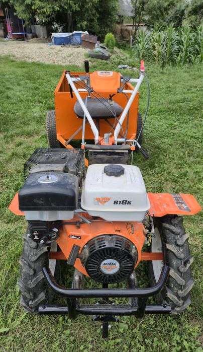 Vand motocultor  ruris 18 cai.