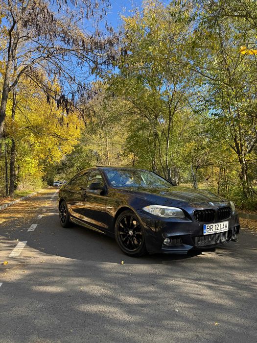 BMW F10/2.0 D/2012 M-Pack/Automat