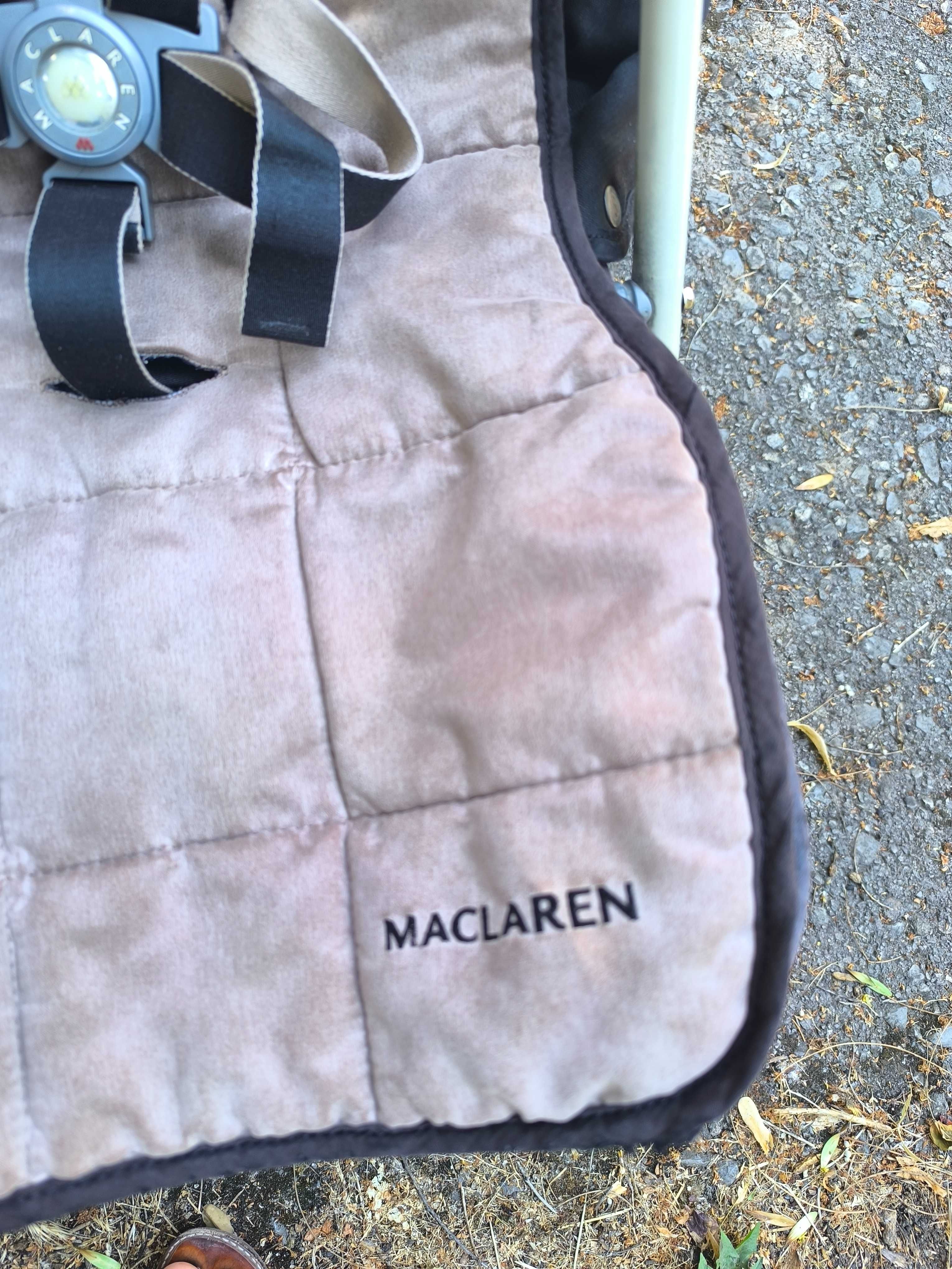 Детска количка Maclaren