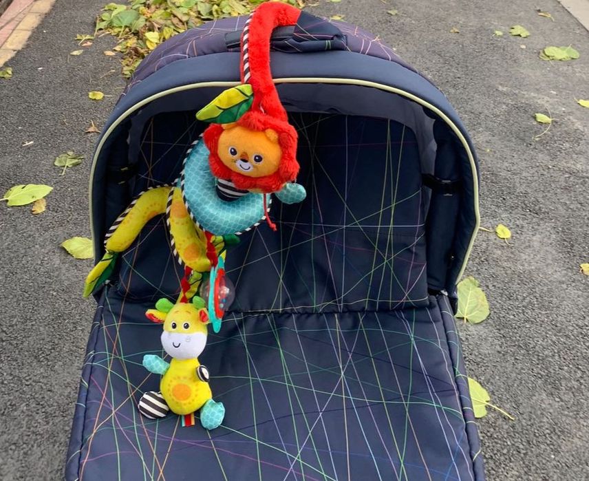 Carucior Peg Perego 3 in 1 BOOK 51