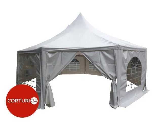 Pagoda /Cort turcesc/ Cort de Evenimente 350gm² 6,8x5m/8,9X6,5 gm 
GM