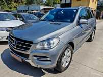 Mercedes-Benz ML Mercedes ML 250 // Vindem in Rate Avans Zero cu Buletinul //