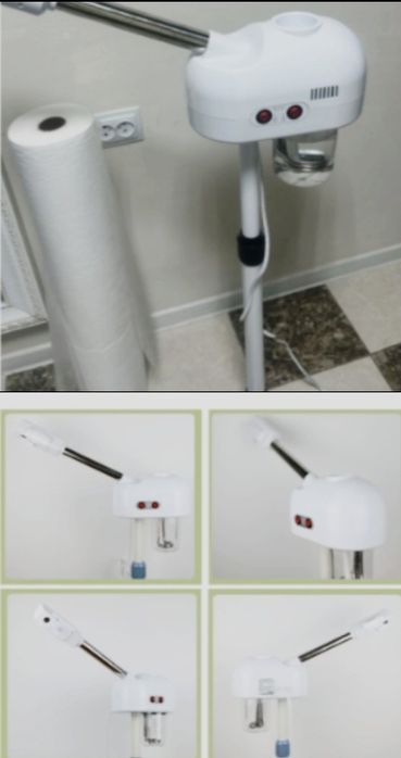 Вапоризатор ақ түсті сатылады