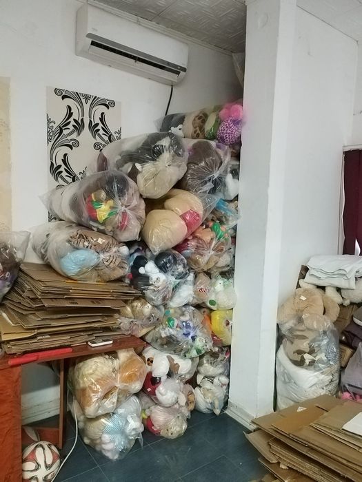 Jucari plus , la sac la bucata lot