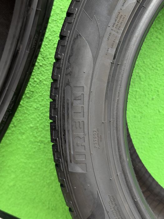 285/40/21 M+S PIRELLI SCORPION WINTER Profil 6.3mm Profil 80%