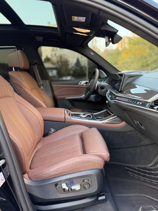 Bugun sotuvimizda BMW C7 40i
