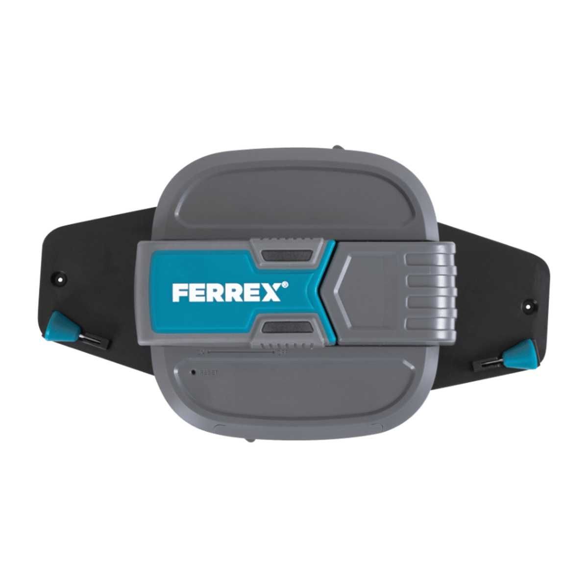 Nivela laser cu ruleta incorporata Ferrex