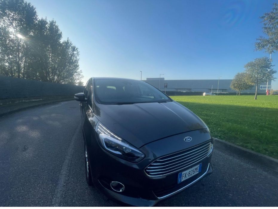 Ford S Max automat full