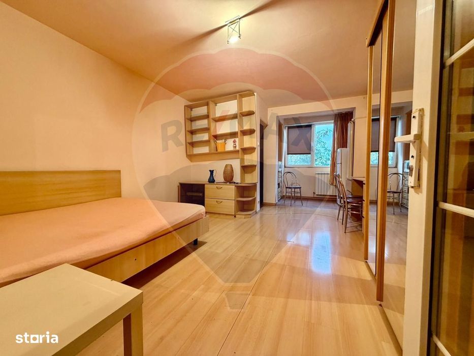 Vanzare garsoniera Metrou Costin Georgian