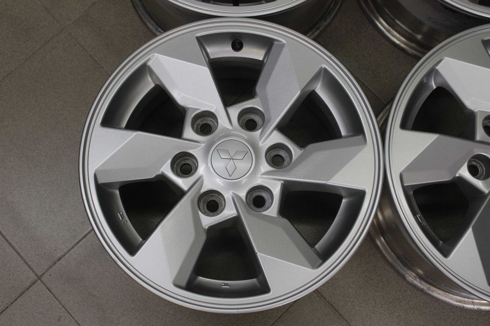 Джанти 16" Mitsubishi L200 (2006-2016)