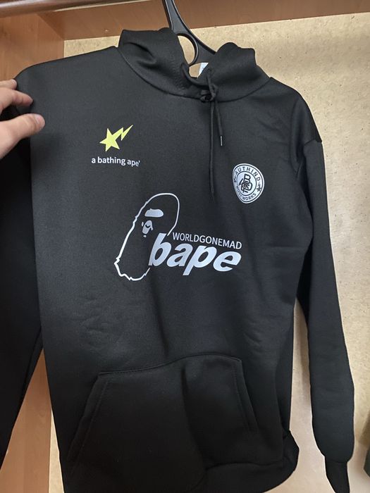 BAPE худи-толстовка новое