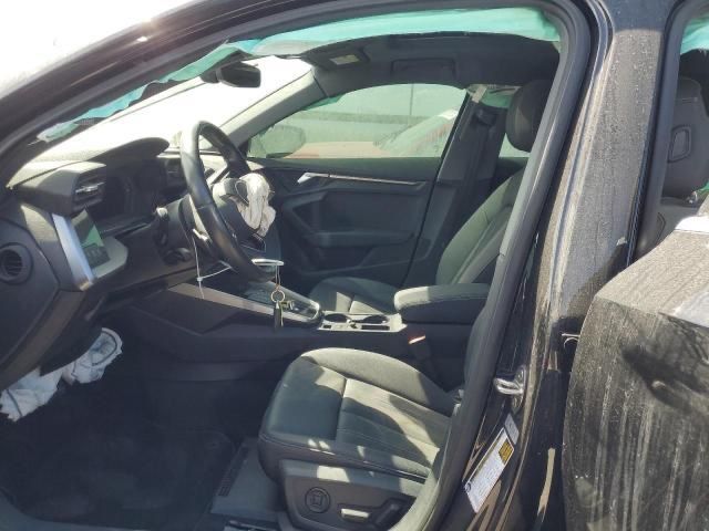 Audi A3 Premium 40 TFSI Mild Electric Hybrid