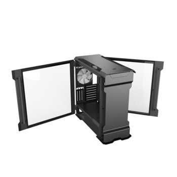 Кутия Phanteks Enthoo Evolv X TG RGB - Перфектна!