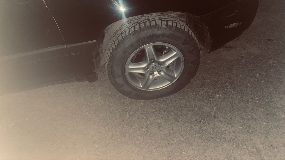 Продам диски Rx 300 R 16