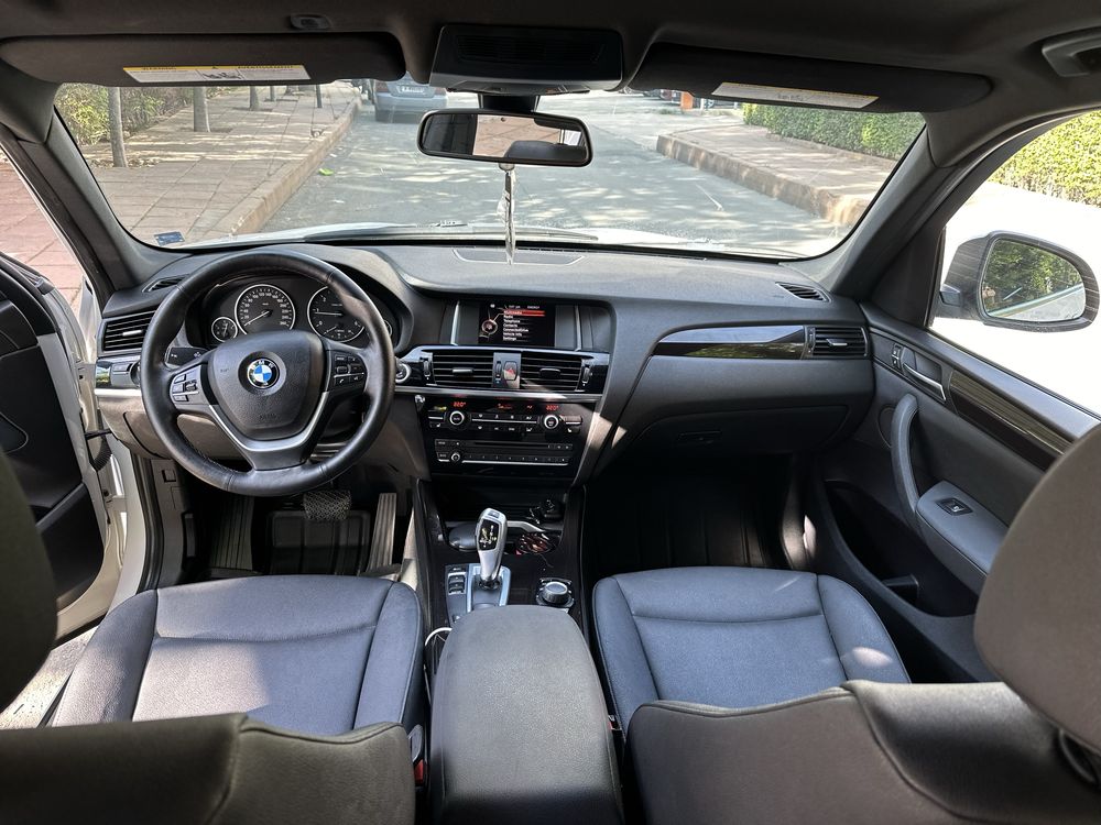 BMW X3 2.0 Xdrive