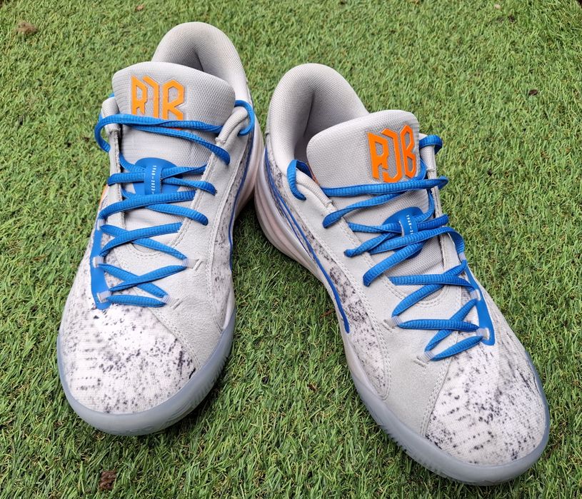 Puma All-Pro Nnitro RJ Barrett -44- impecabil