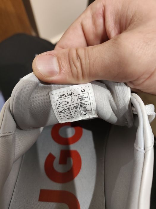 Hugo Обувки / Хуго