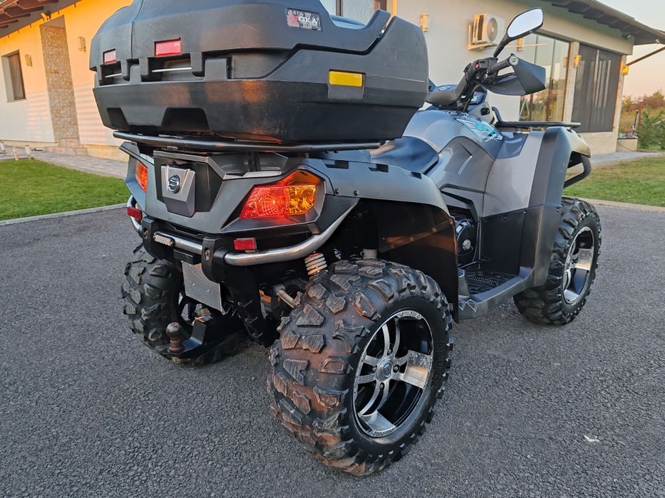 Atv CF Moto 800 X8 2015 nu [can am 820 450 550 625 520 Suzuki Yamaha